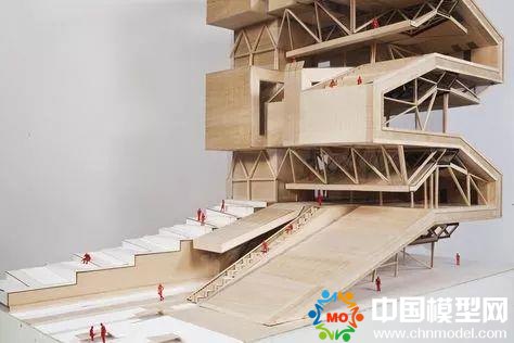 模型丨建筑模型，比你想象的還要精致！,建筑,模型,only,arch,佳佳