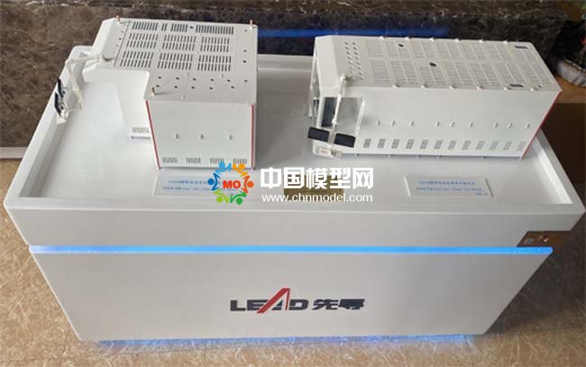 氫能源燃料電池燃料發(fā)動(dòng)機(jī)沙盤模型