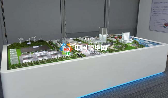 鈣鈦礦光伏電池場景應(yīng)用沙盤模型