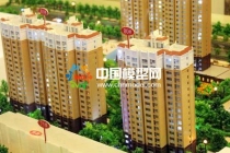 建筑沙盤模型最后一道重要工序噴漆調(diào)色詳解