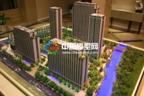 建筑沙盤模型設(shè)計應注重景觀與建筑和諧